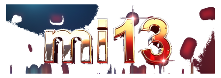 mi13 logo